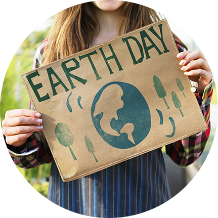 Watch Converters Earth Day