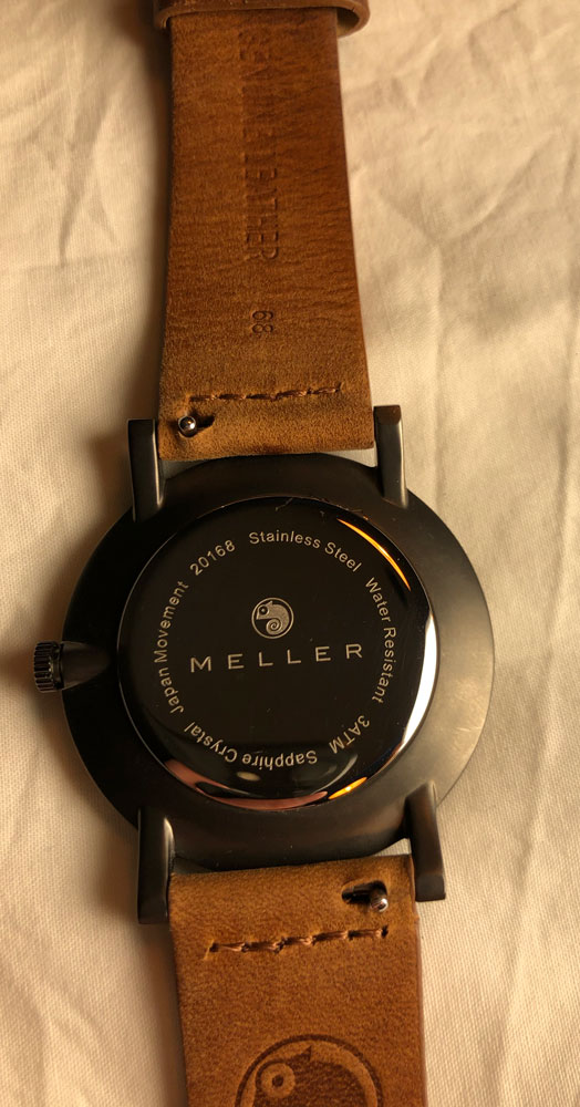 Review meller watch Review