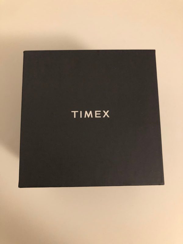 Timex Weekender Leather Strap Watch TW2P96300