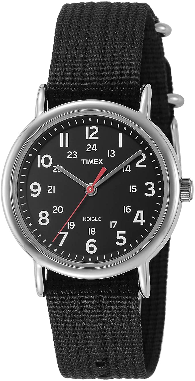 Timex Watch Black