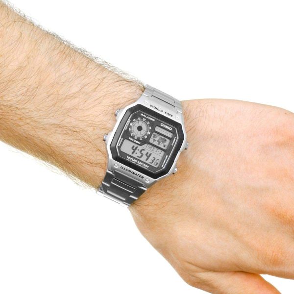 Casio Collection Men's Watch AE-1200WH